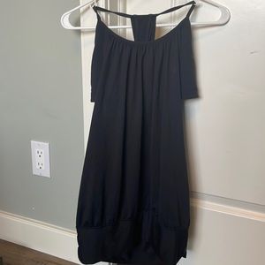 Lululemon No limits tank top with built in bra